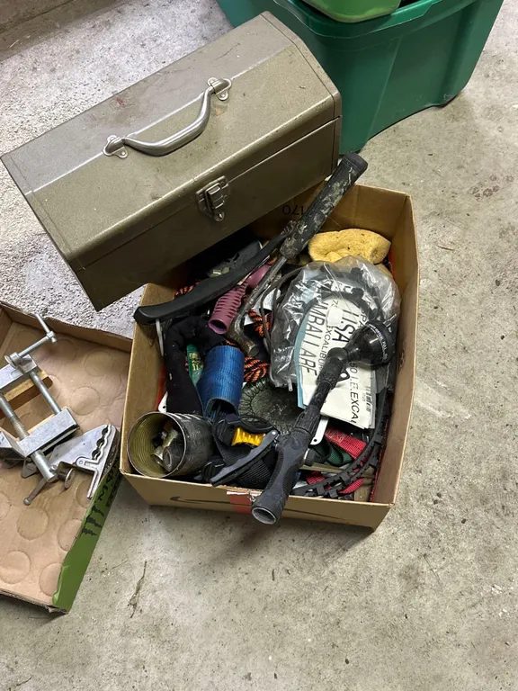toolbox and misc