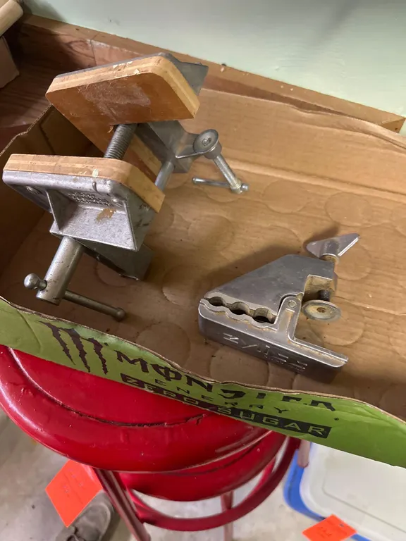 clamps