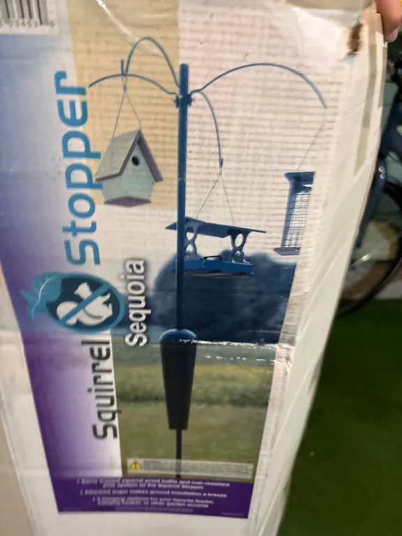 Bird Feeder