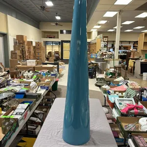 Tall vase