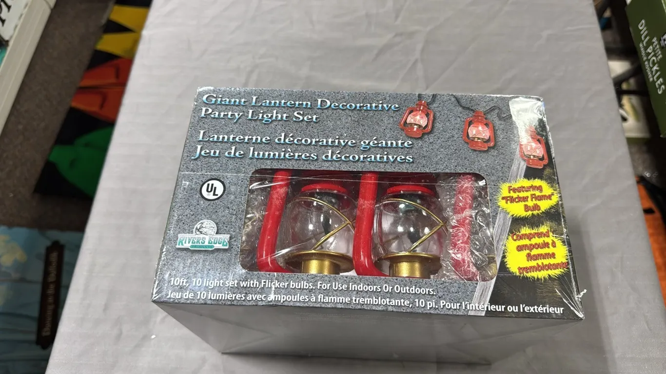 Party lights