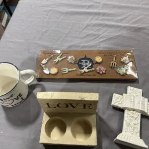 Cup, decor