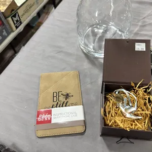 Vase, pendant, frame