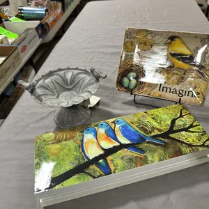 Bird decor