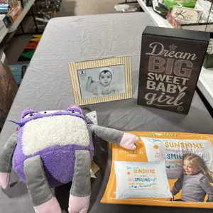 Baby decor