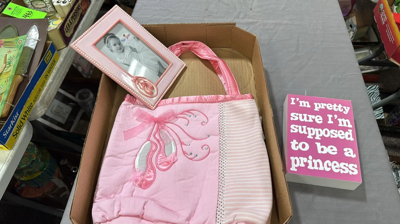 Baby items