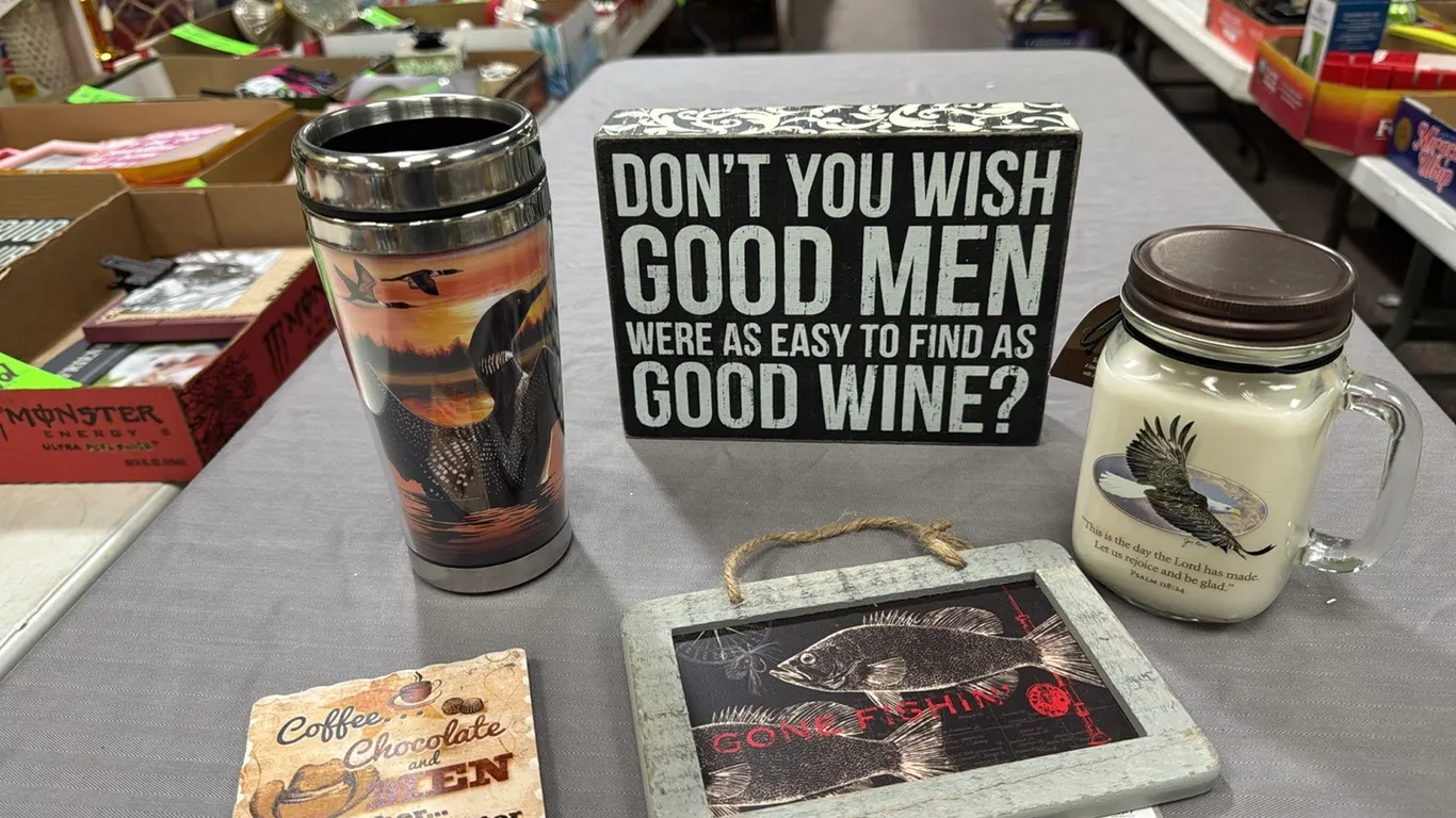 Candle,signs,mug