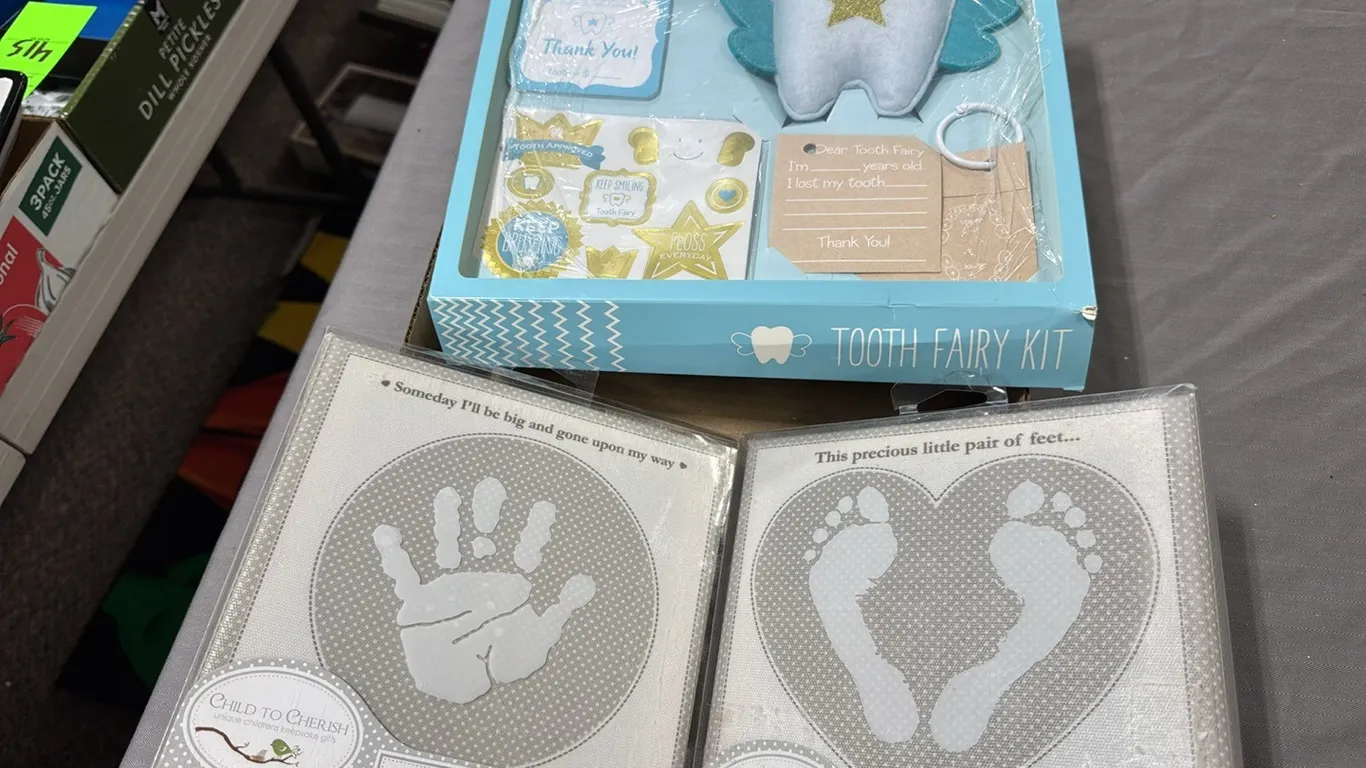 Baby goods