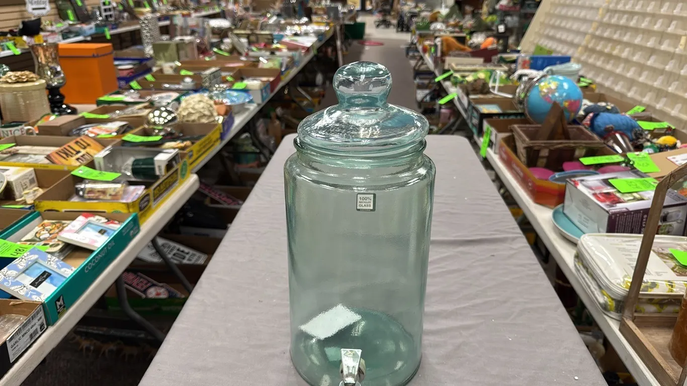 Drink dispenser