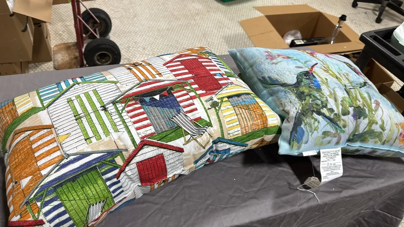 Pillows