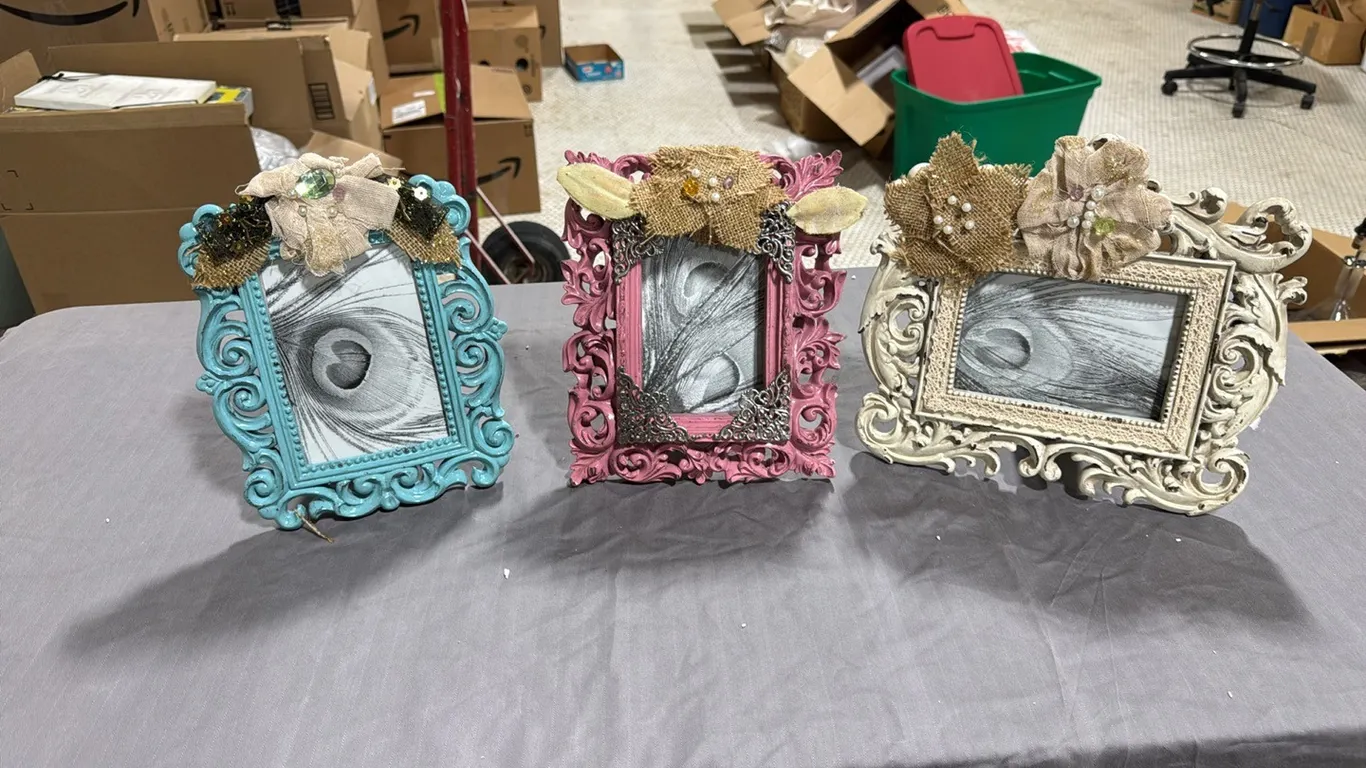 Picture frames