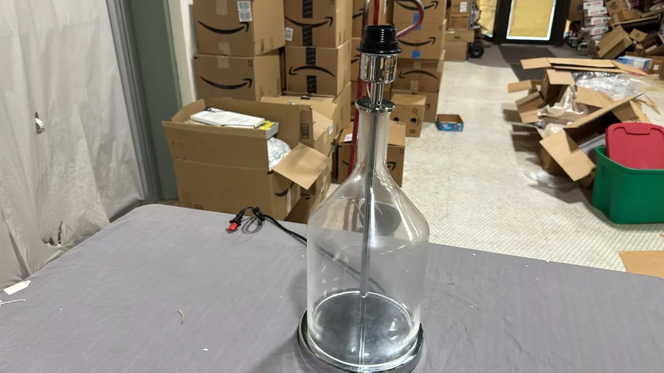 Electric lamp