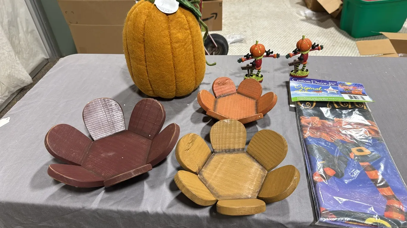 Fall decor