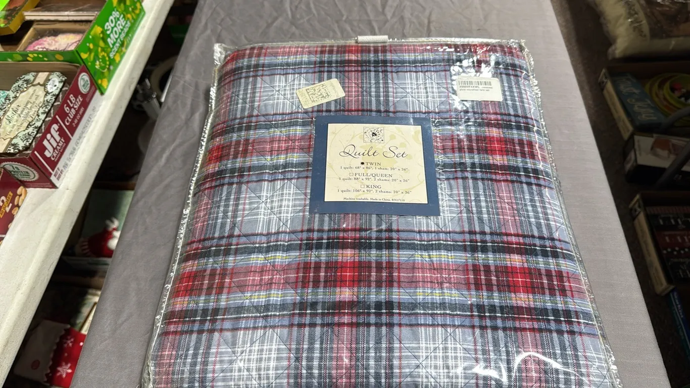 Tein quilt set