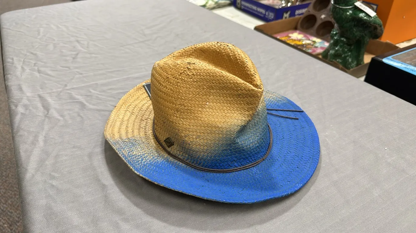 Straw hat