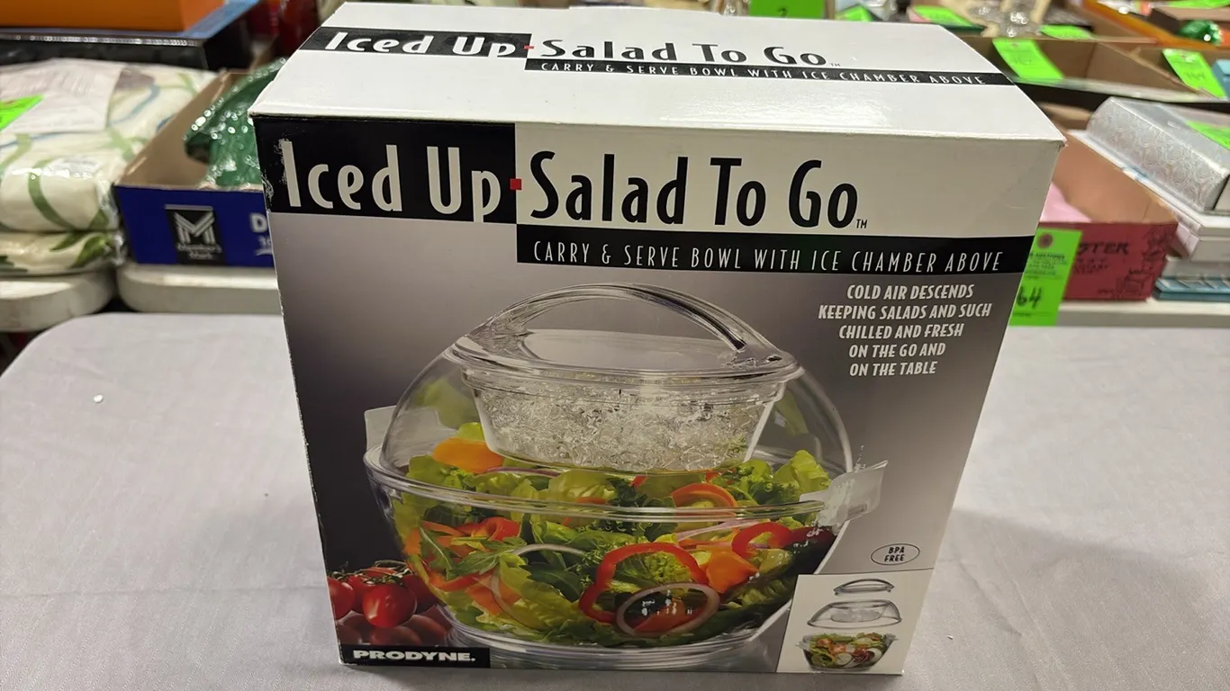 Salad Bowl