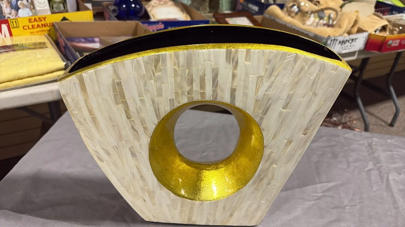 Ceramic Vase