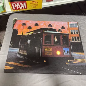 Trolley Canvas