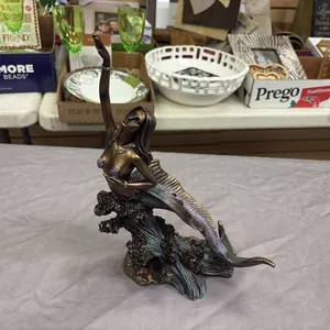 Mermaid Figurine