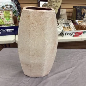 Large Ceramic Vase