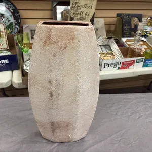 Large Ceramic Vase