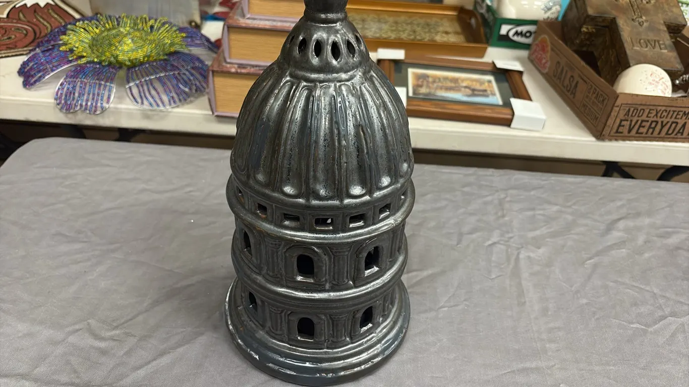 Dome Sculpture