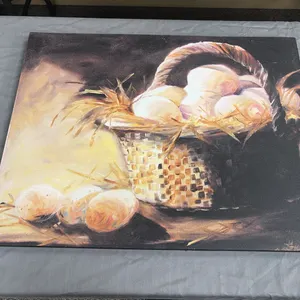 Basket Canvas