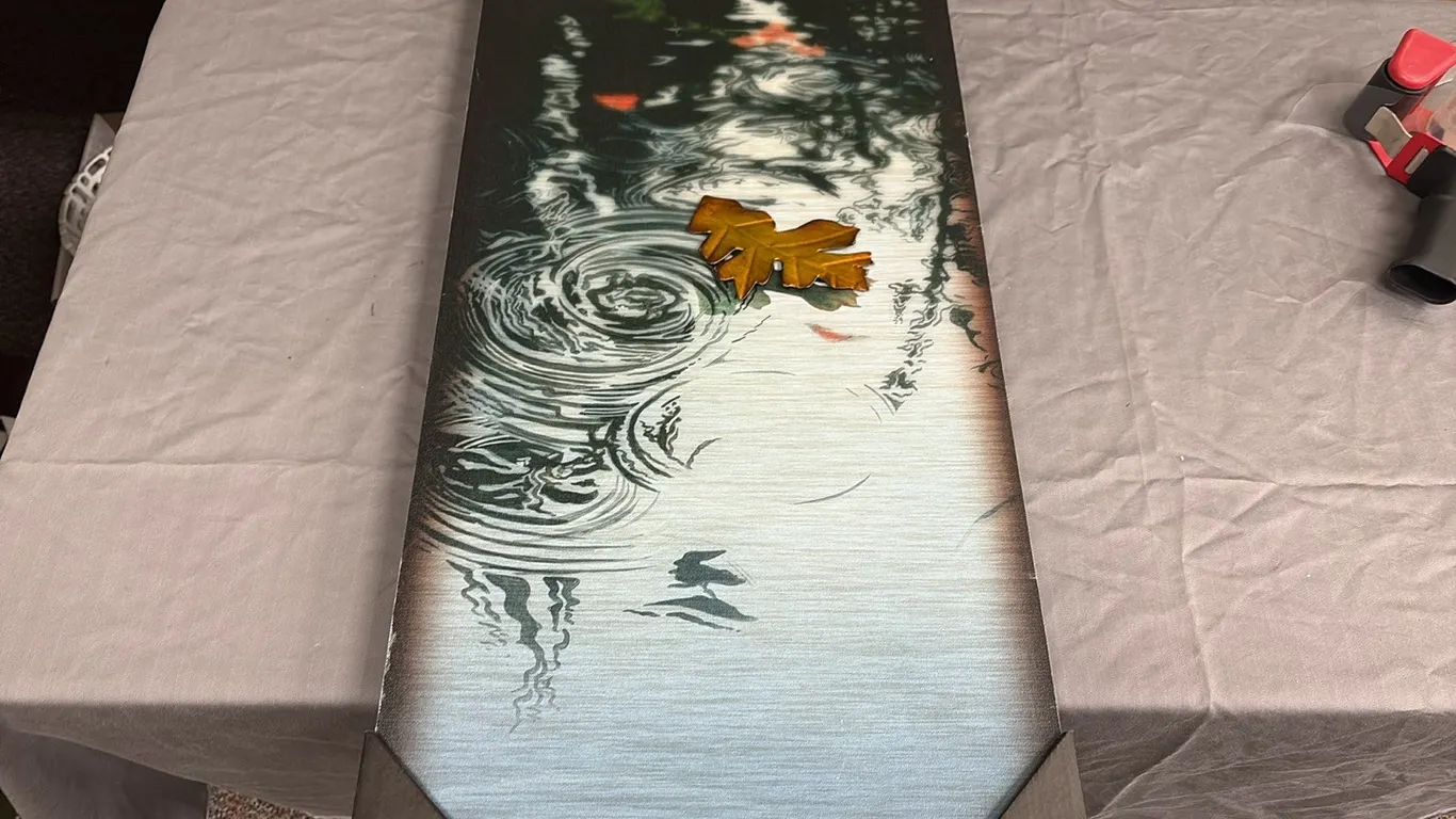 Wild Wings Canvas