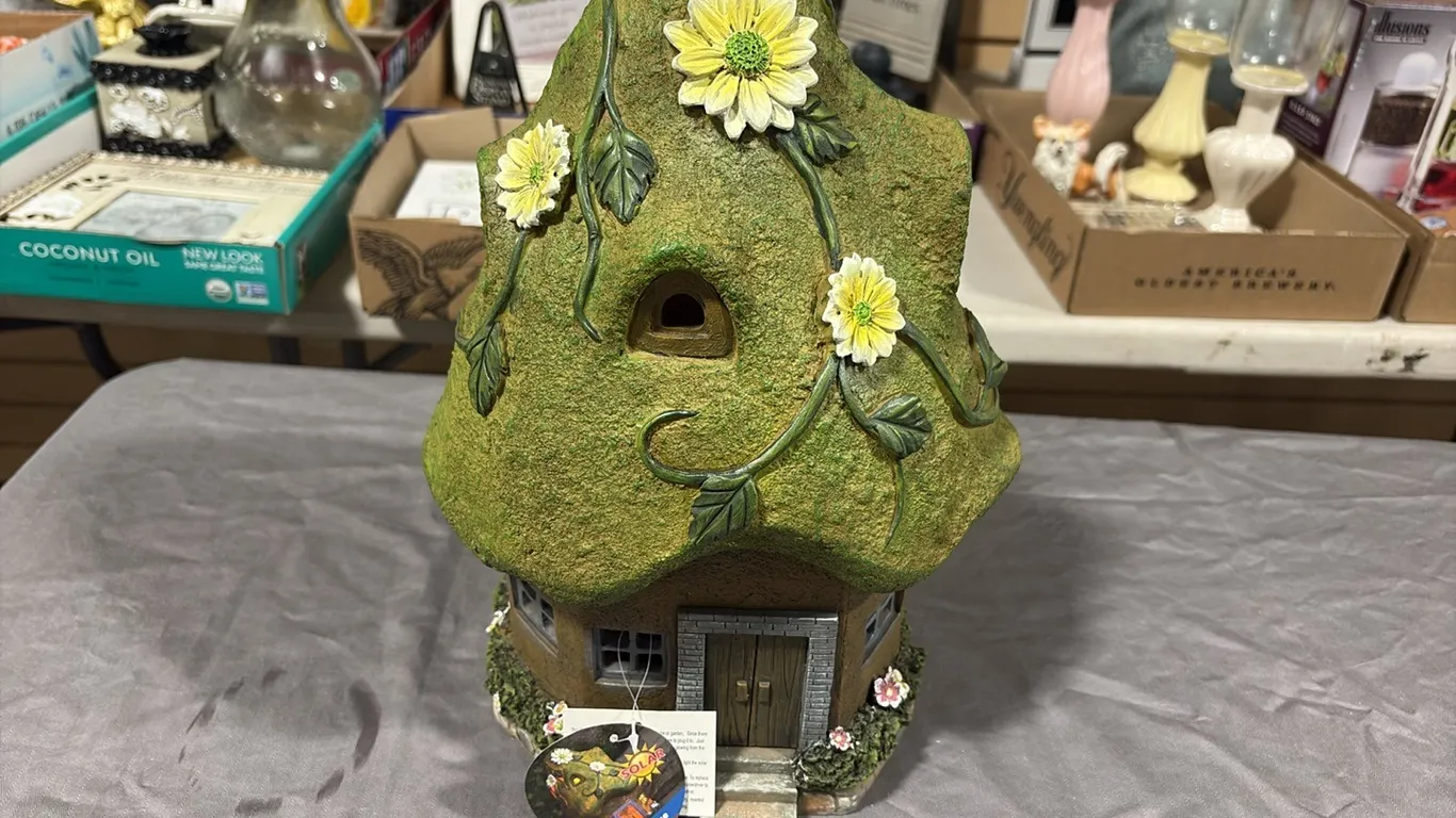 Solar Cottage