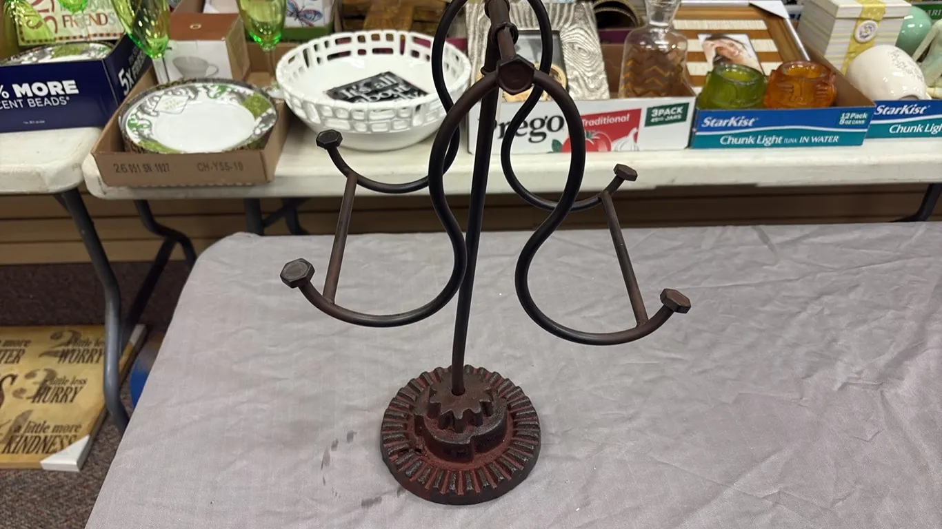 Wine Rack