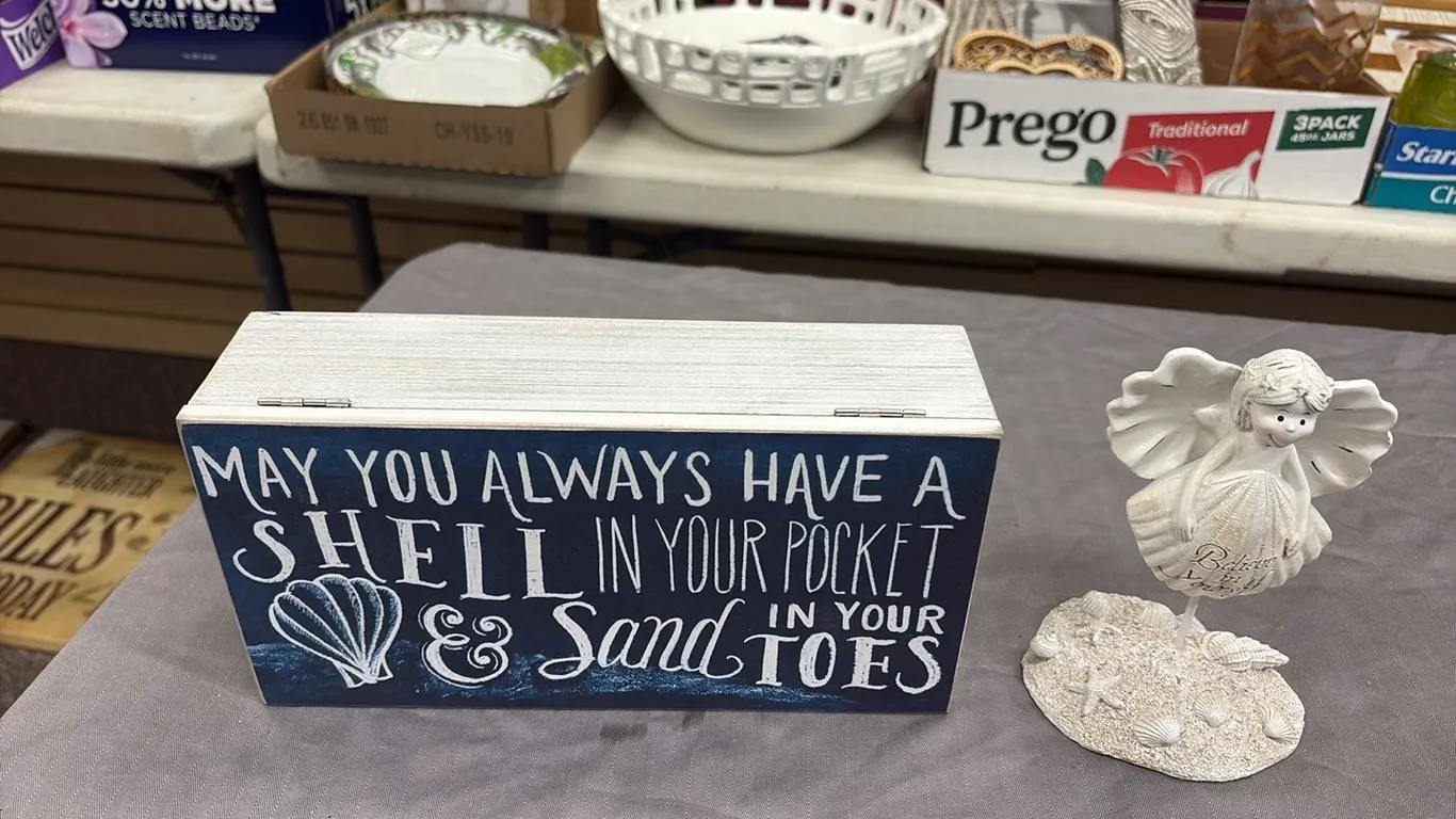 Beach Decor