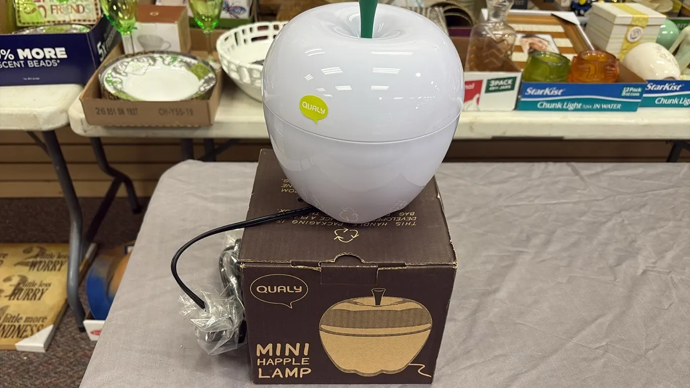 Mini Happle Lamp
