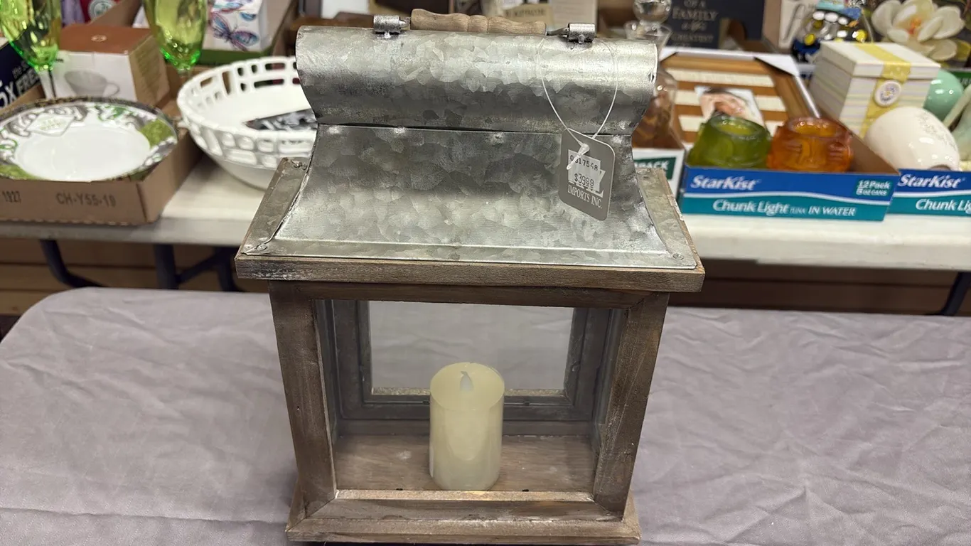 Candle Lantern