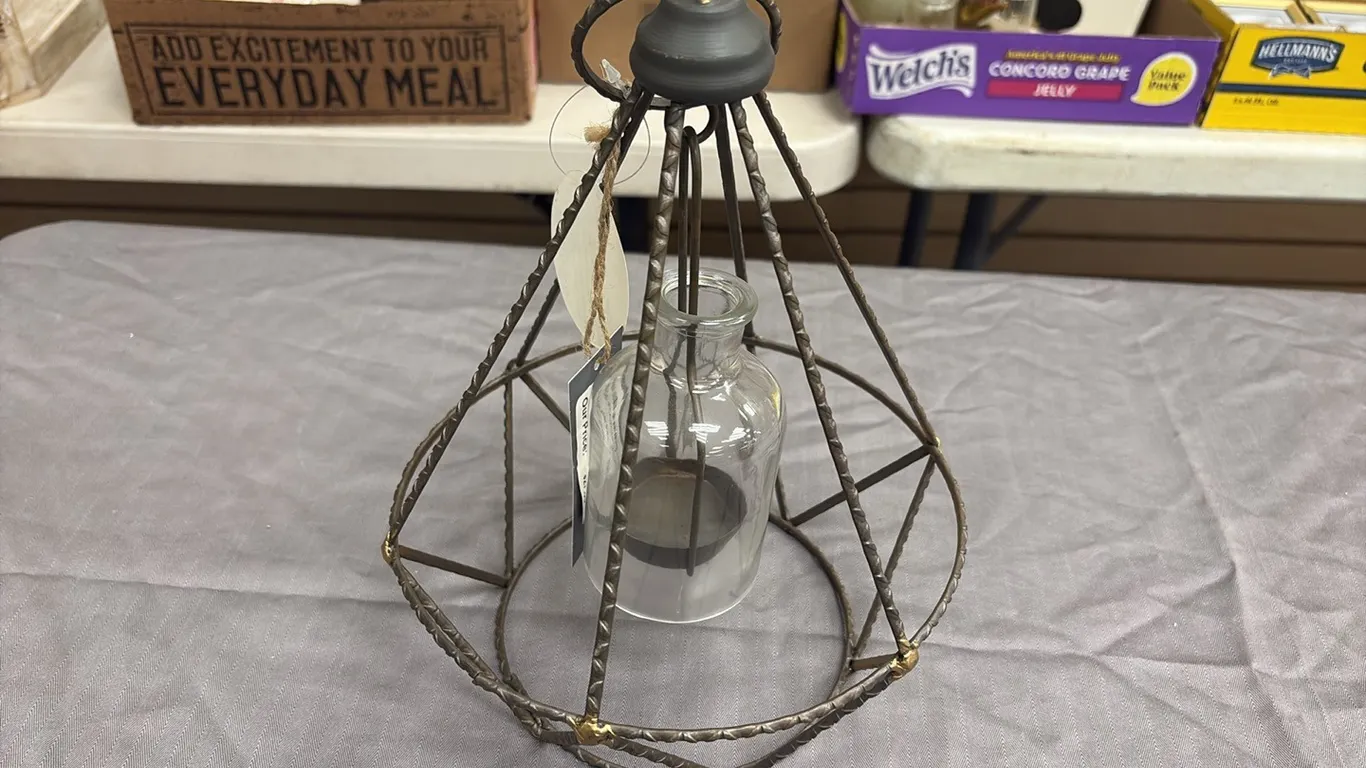 Candle Holder