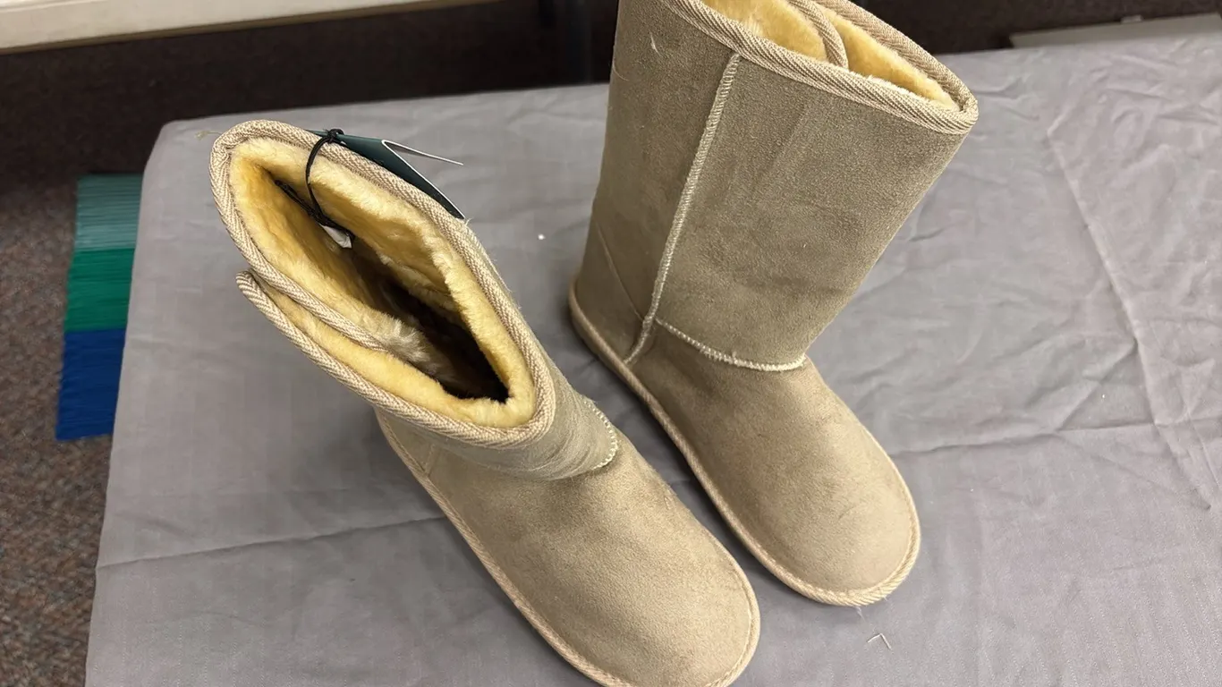 Gingersnap Womens Boots
