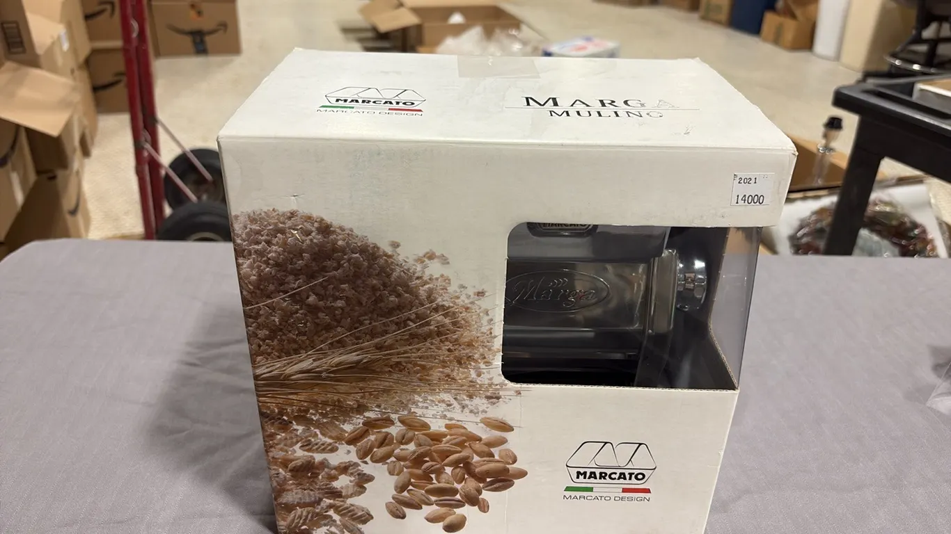 Marga Muluno Noodle Maker