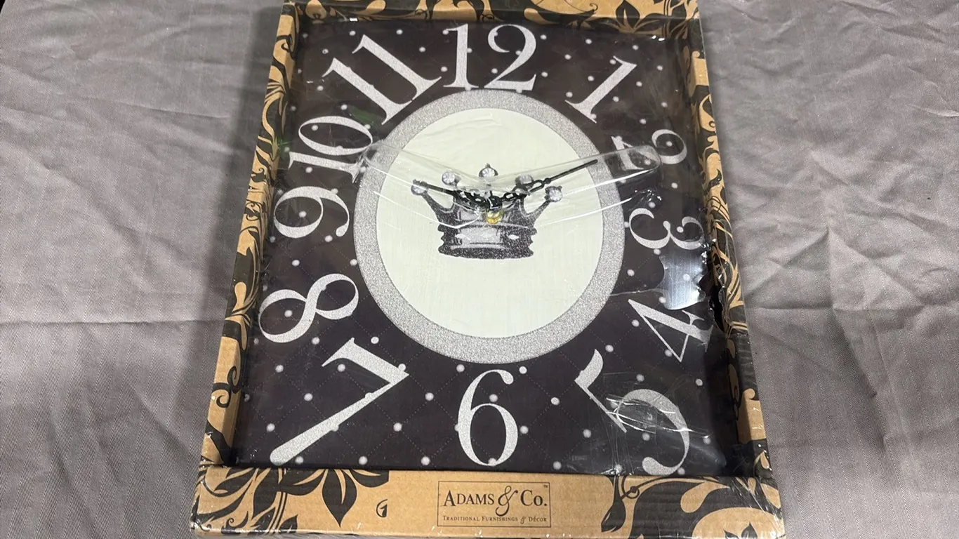 Wall Clock