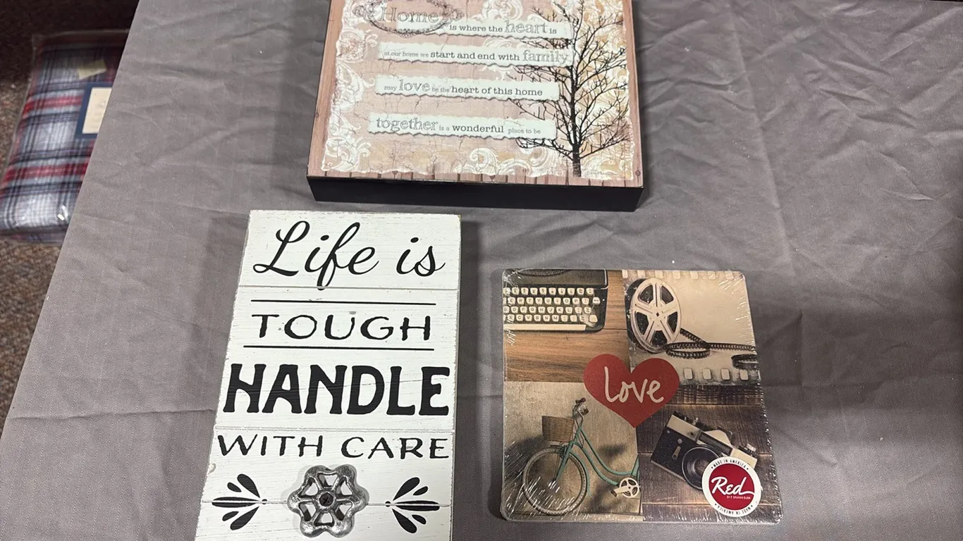 Home Decor