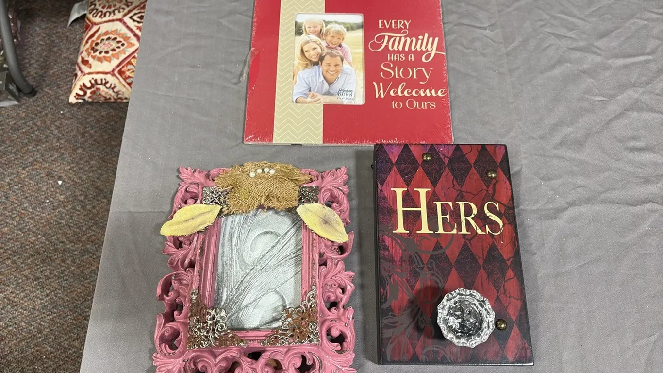 Picture Frames
