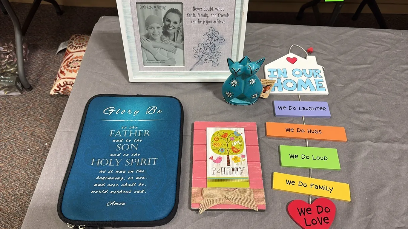 Picture Frame, Decor & Church Case
