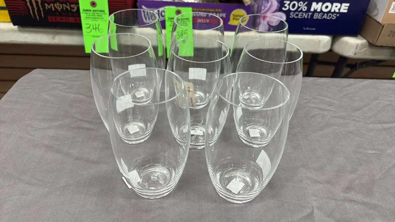 Plastic Cup Set