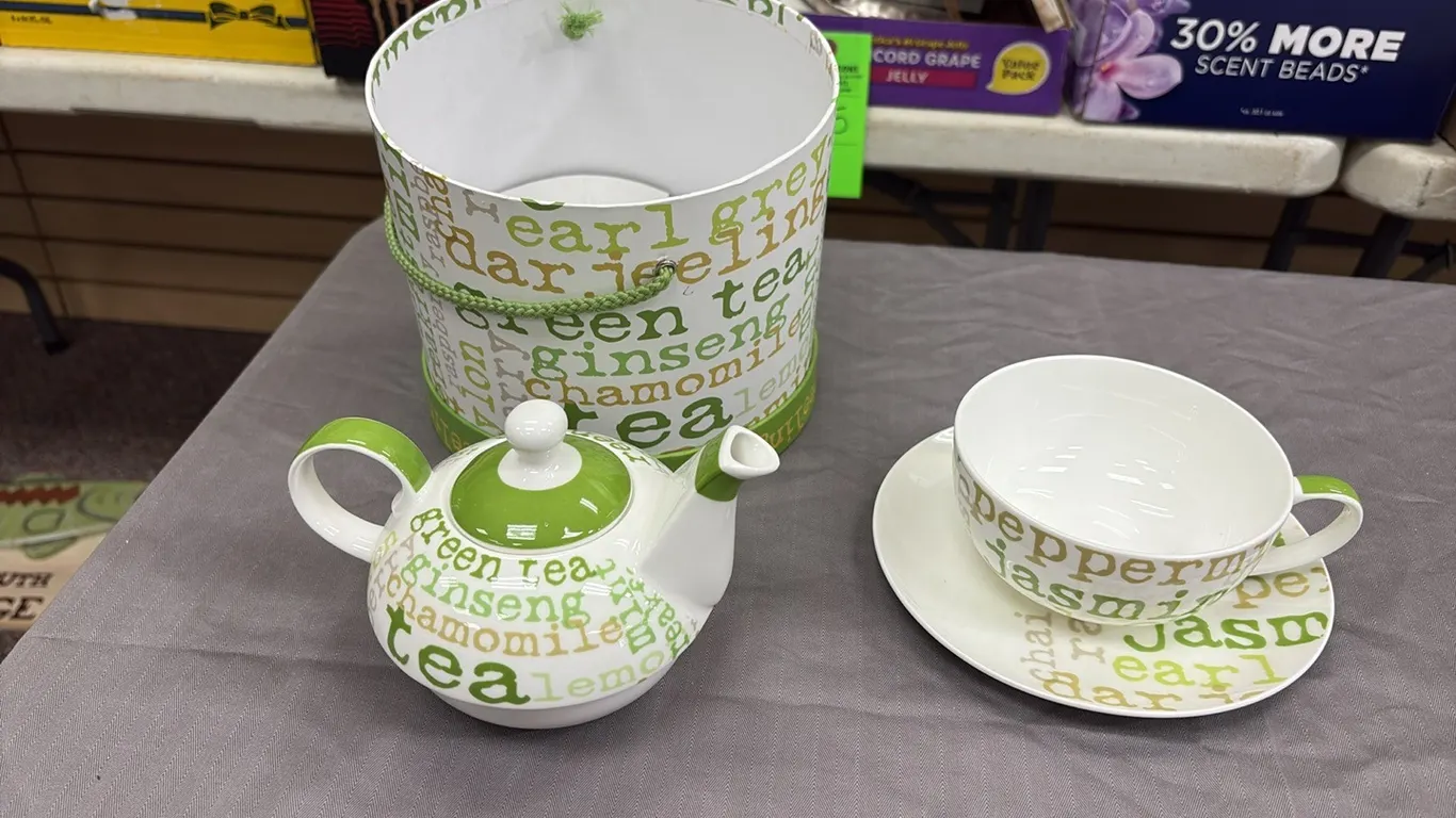 Tea Set