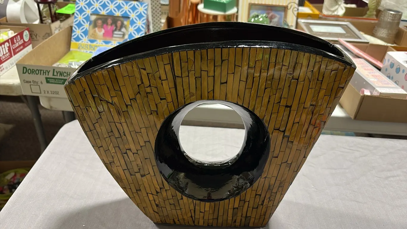 Ceramic Vase