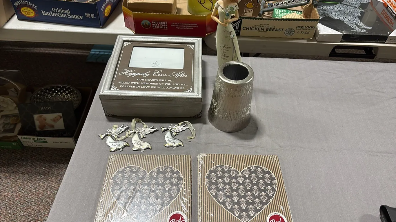Photo Box & Decor