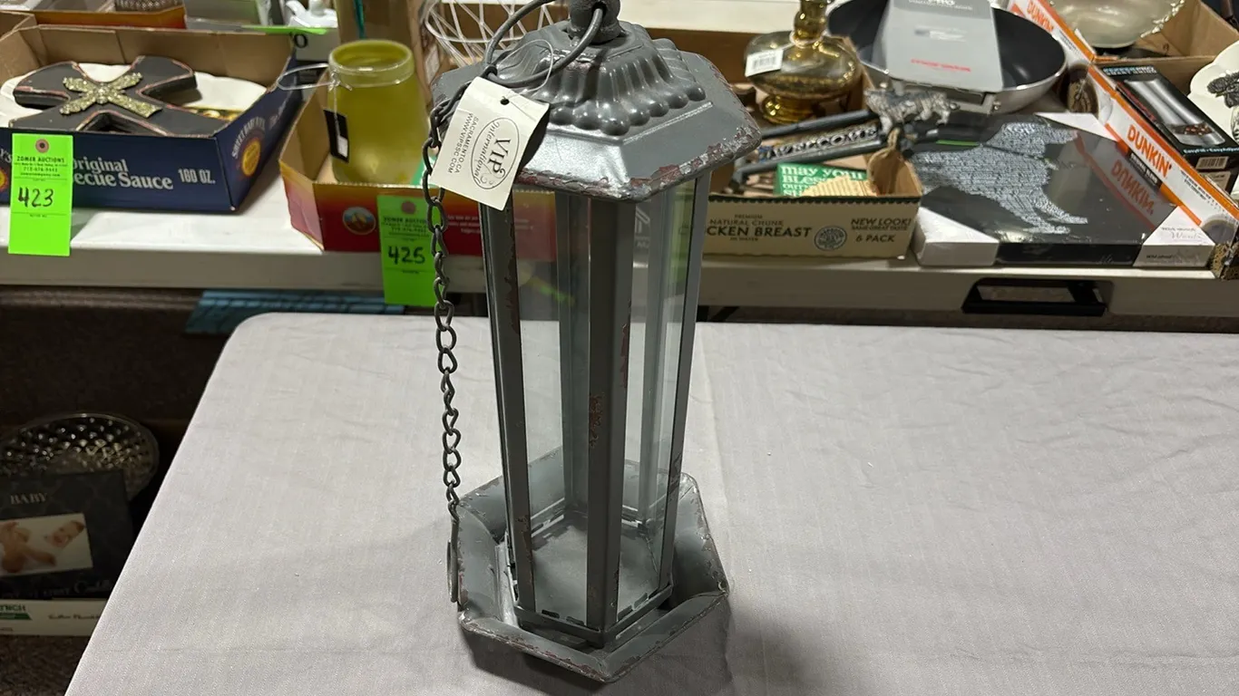 Hanging Bird Feeder
