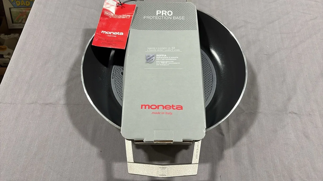 Moneta 2 Handle Skillet