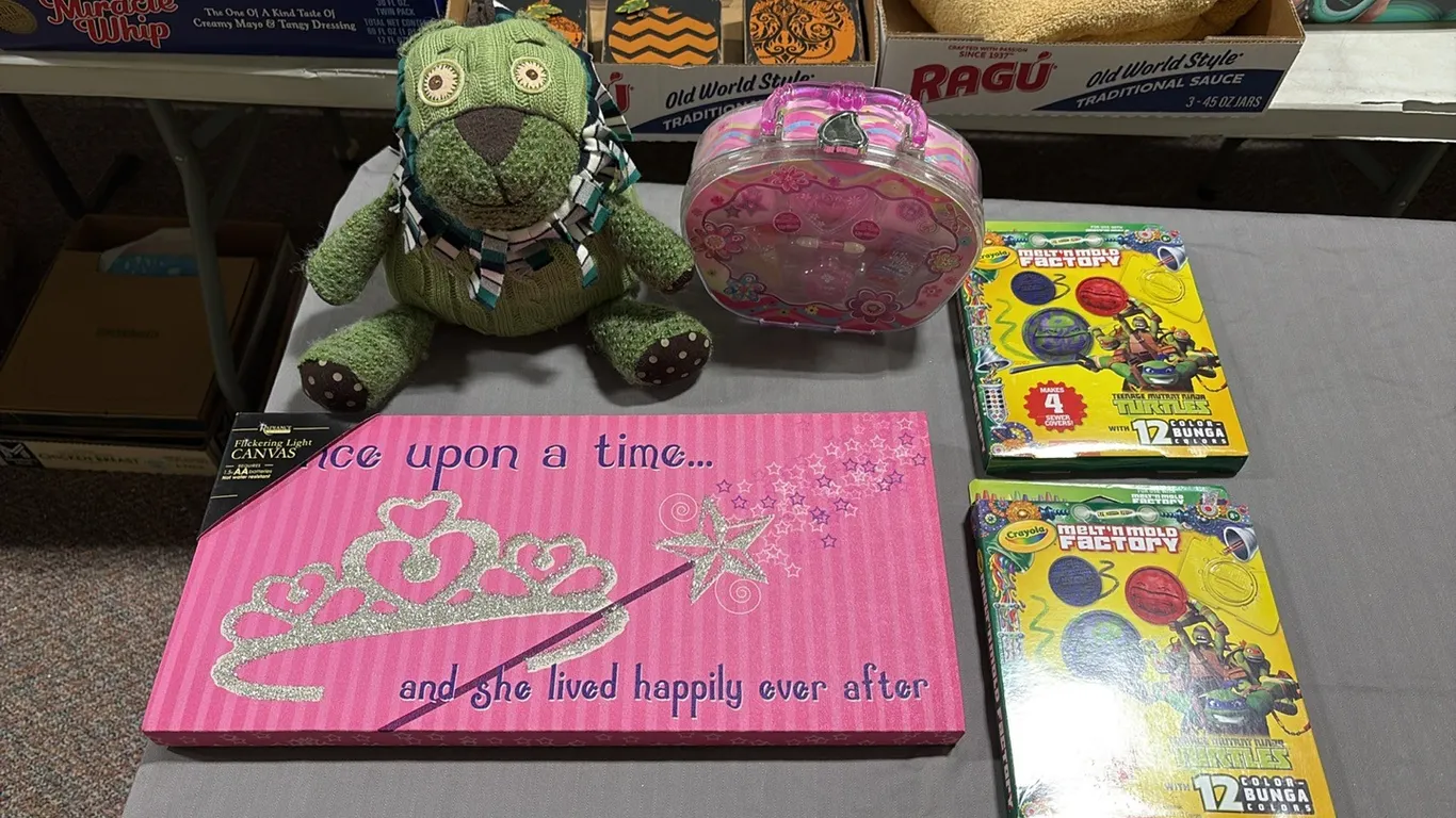 Toys & Kids Items