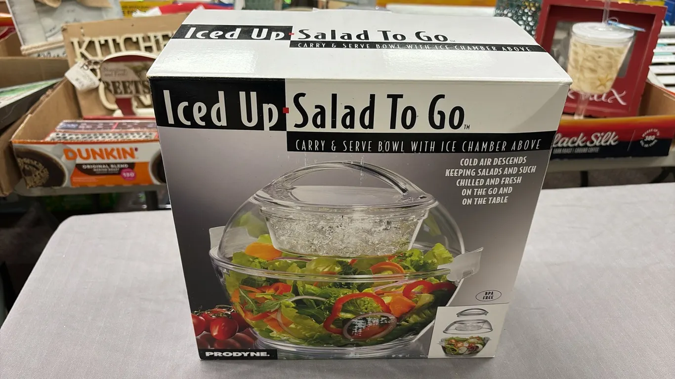 Salad Bowl