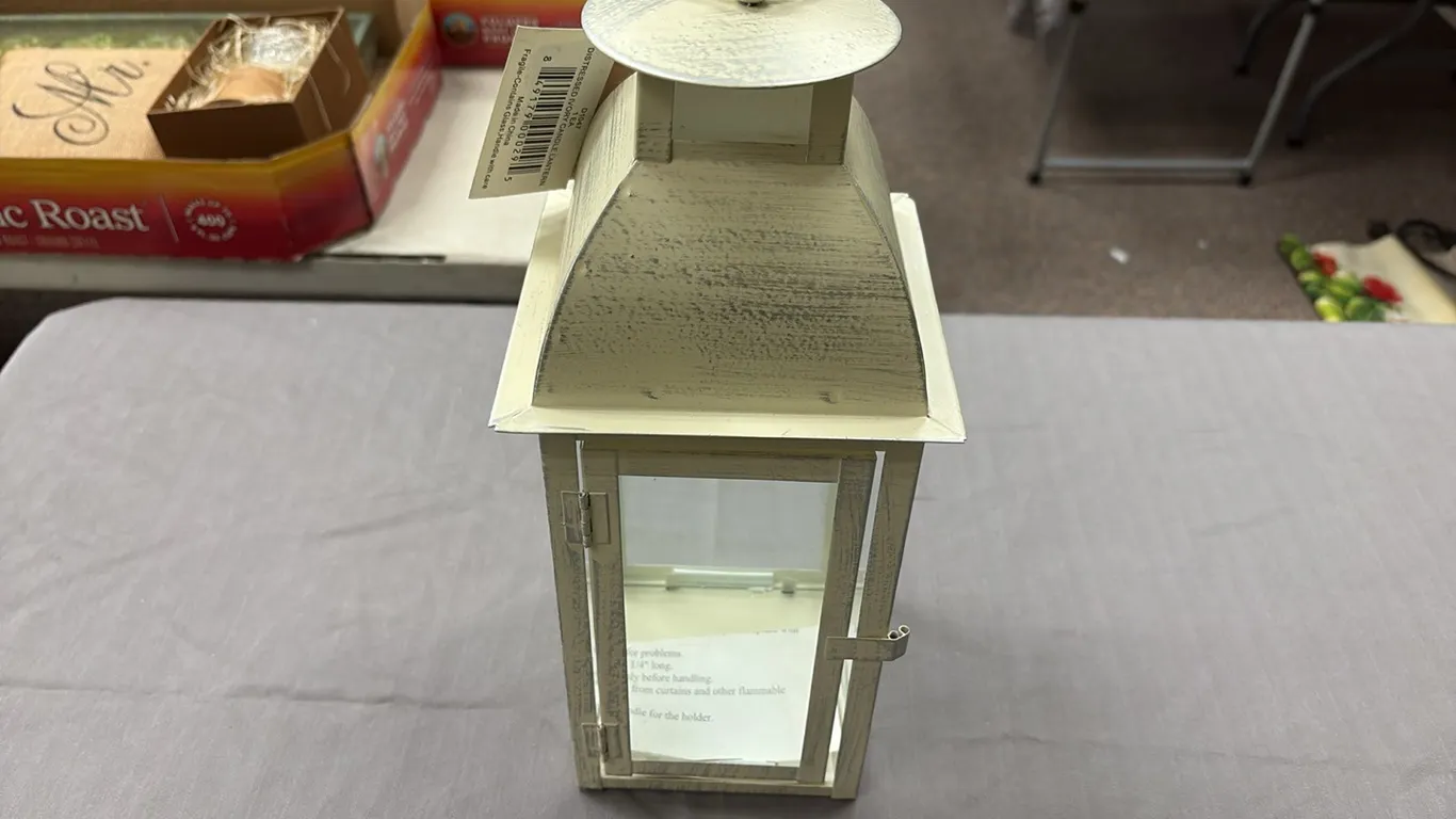 Candle Lantern