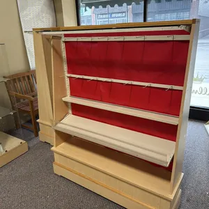 display shelves